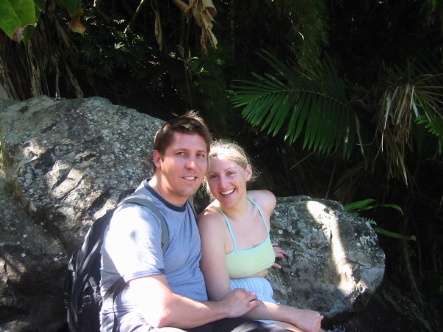 El Yunque rain forest