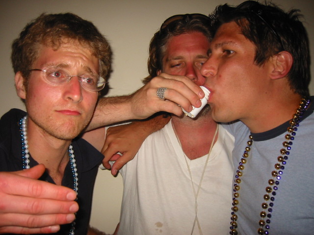 Jeff quenching DTMs thirst