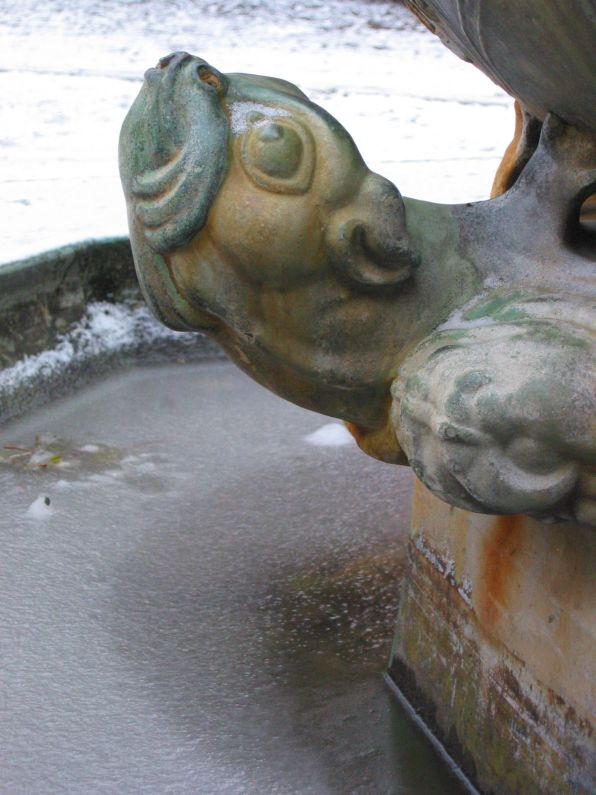 The gargoyle