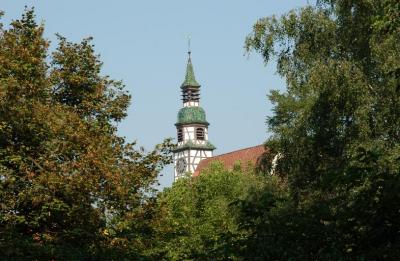 Nikolauskirche (an der Kurzen Straße)