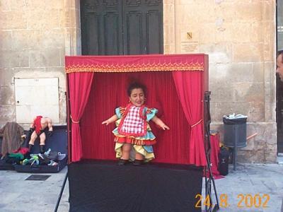 puppet