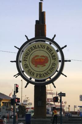 Fishermans Wharf