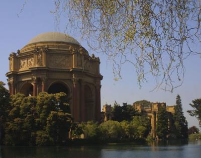 Palace of Fine Arts