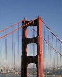 North Tower - Golden Gate Bridge
