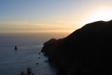 Sunset at the headlands