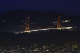 Golden Gate from Twin Peaks