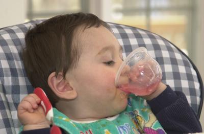 Self Feeding Jello