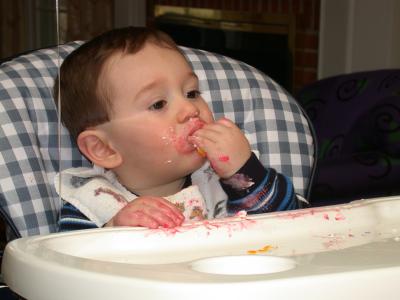 Mmmm.. Icing!