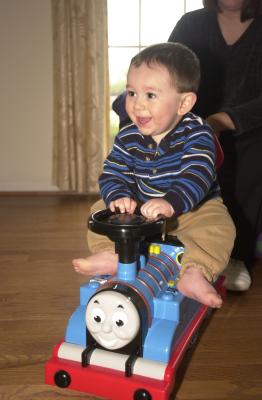 Go Faster!!!