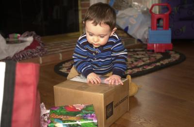 More Presents