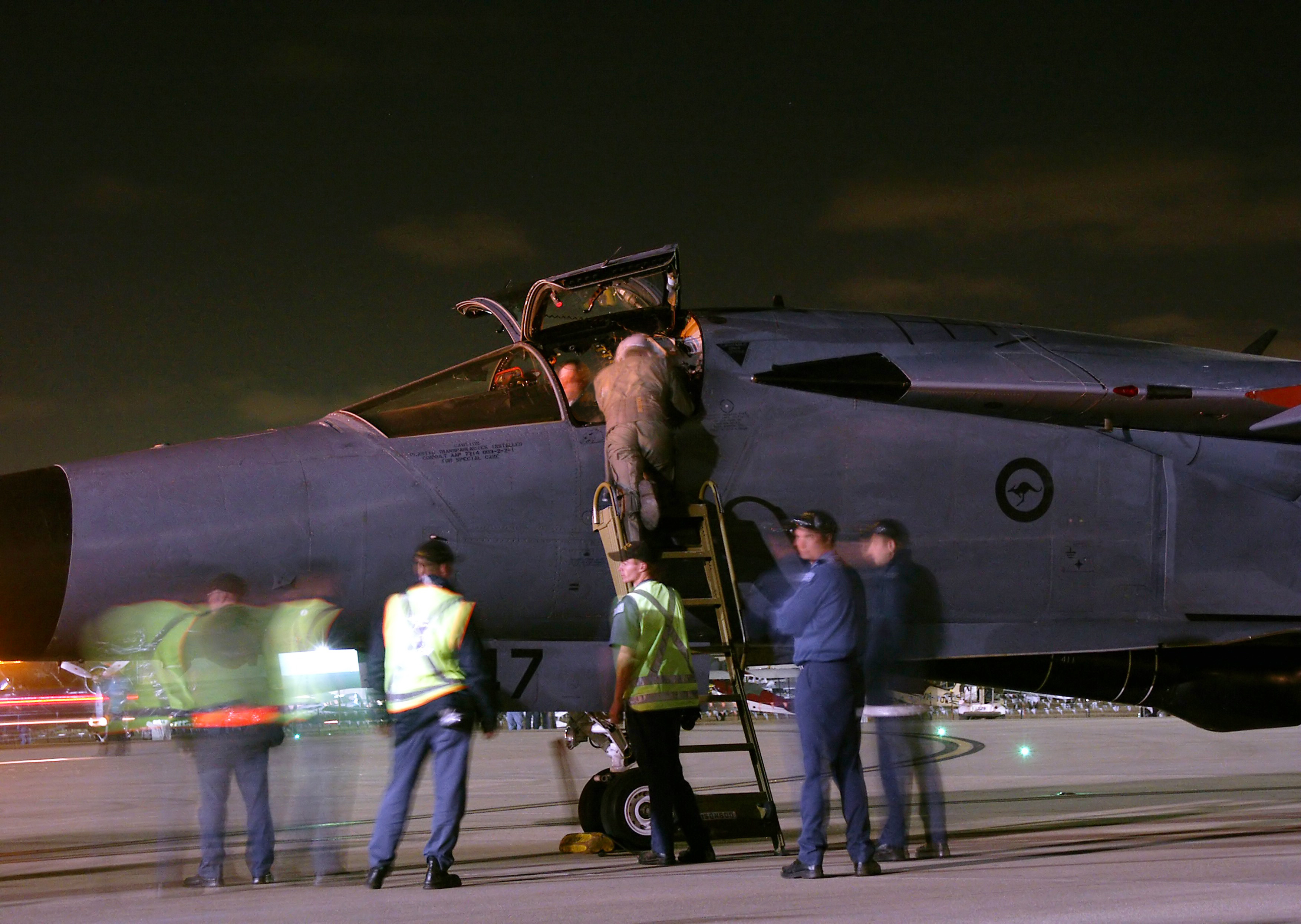 Avalon Airshow