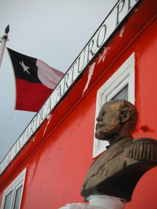 Arturo Prat