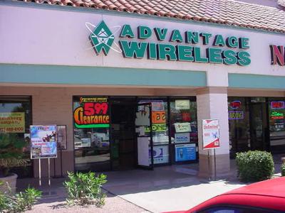 Advantage Wireless  Mesa Arizona