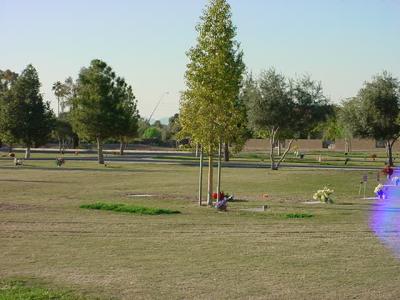 167. Mesa Cemetery
