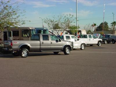 trucks for sale at Beaudry RV
