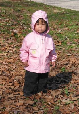 Visit to the Park, March 2003