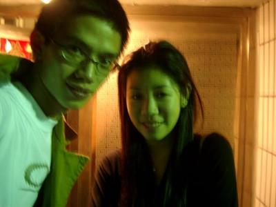 Taipei Late Winter Break (01/07/03- 01/18/03)