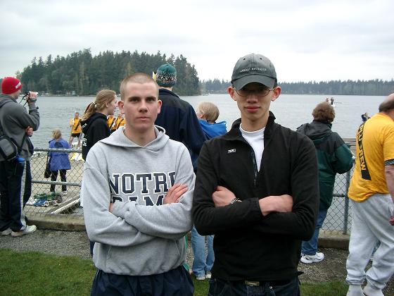 Gangstas!