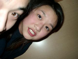 Hiding in the Closet from the Cops, the younger seniors and Wei!