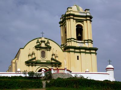 Iglesia de la Virgen del Soccoro