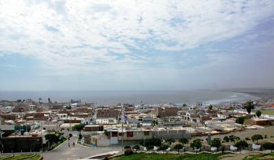 Huanchaco - north end