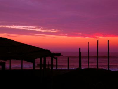 Huanchaco Sunset