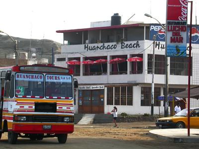 Huanchaco Beach