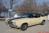 1970 CHEVELLE SS 396 GOBI BEIGE