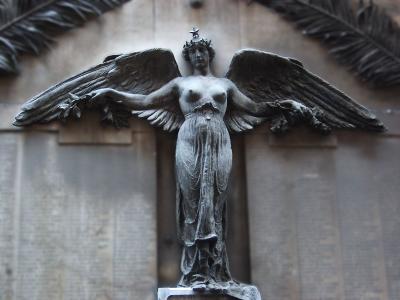 War Memorial in Rome