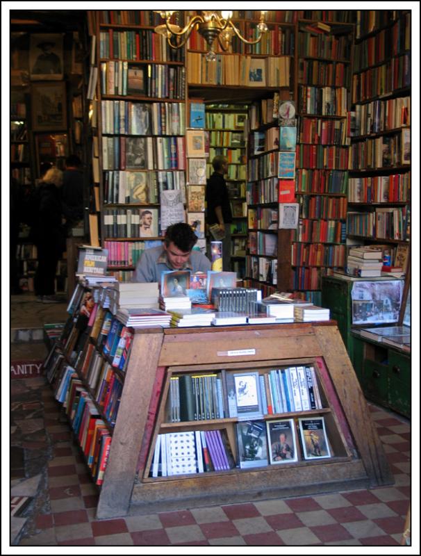 Librairie anglaise de Paris