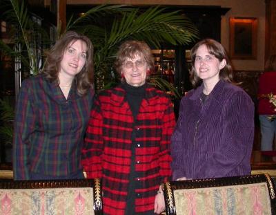 Lori, Linda & Dawn