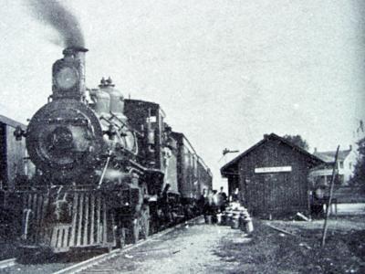 Washington & Old Dominion Railroad Photo Album
