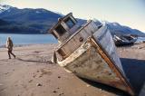 Two old boats