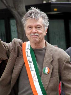 Grand Marshal Tom Skerritt