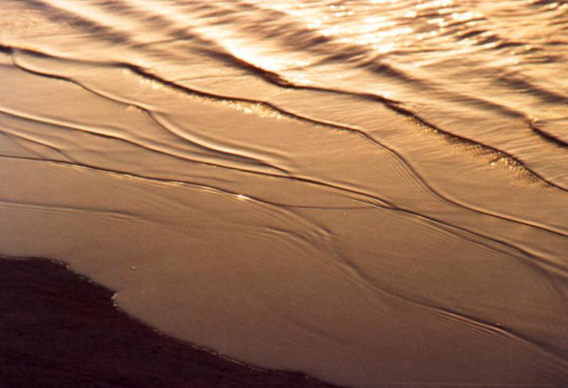 Tide Coming In