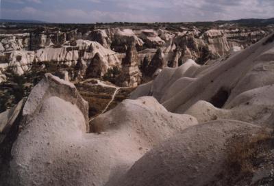 More Cappadocian Rocks
