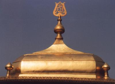 Golden Roof