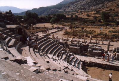 Amphitheatre Ephesus