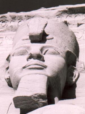 Ramses II, Abu Simbel Temple