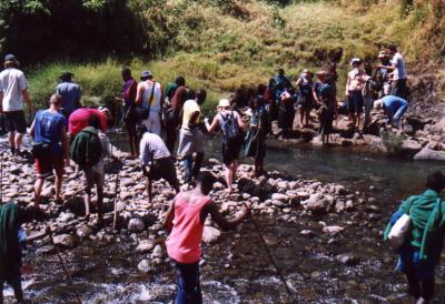 Help Across the River