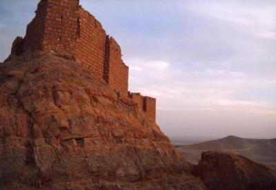 Palmyra at Sunset
