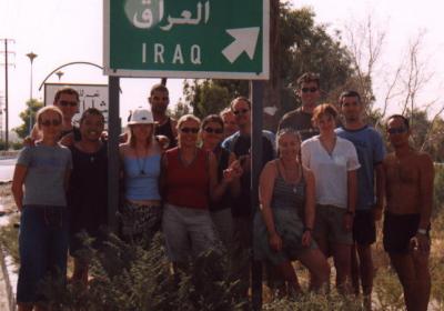 Almost Iraq
