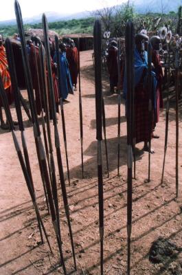 Masai Mara Village