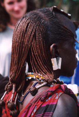 Masai Hair