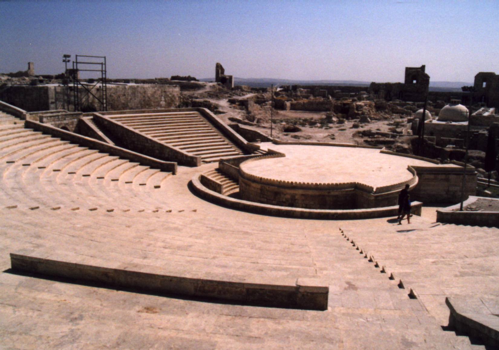 Amphitheatre on Citadel
