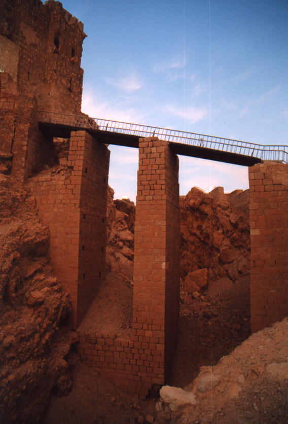 Qalaat ibn Maan, Palmyra