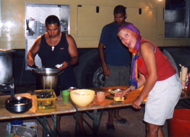 Wadi Rums Cooks