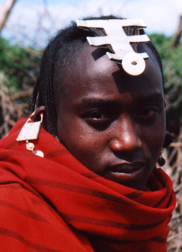 Masai Warrior