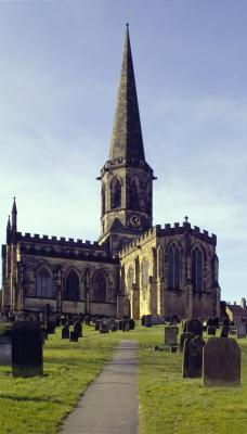 Bakewell Church