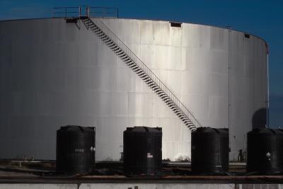 Metal Tank